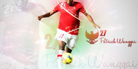 Patrich Wanggai