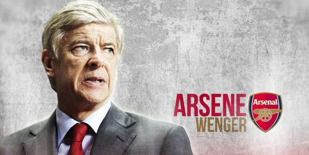 Arsene Wenger