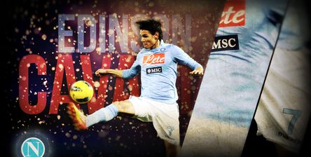 Edinson Cavani