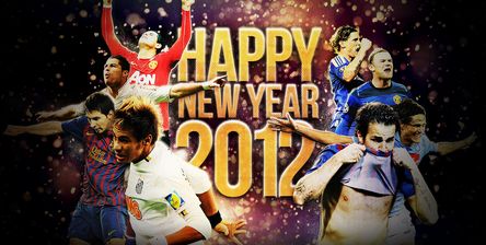 HAPPY NEW YEAR 2012