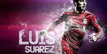 Luis Suarez