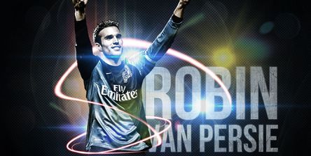 Robin van Persie