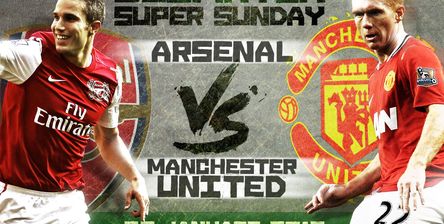 Bigmatch Old Rivalry