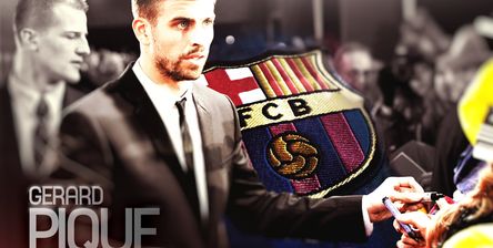 Gerard Pique