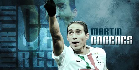 Martin Caceres
