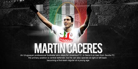 Martin Caceres