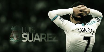 Luis Suarez