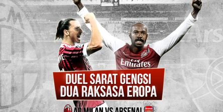 Big Match: AC Milan vs Arsenal