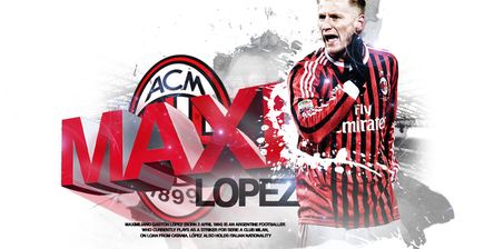 Maxi Lopez