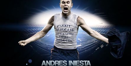 Andres Iniesta