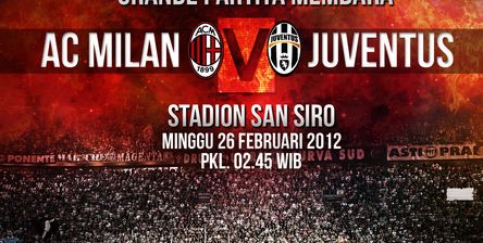 Grande Partita: AC Milan vs Juve