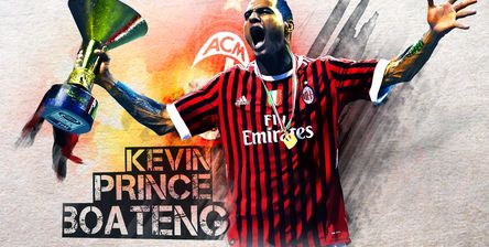 Kevin-Prince Boateng