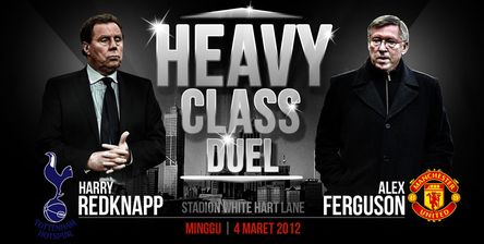 The Lilywhites vs The Red Devils