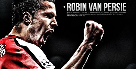 Robin van Persie