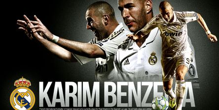 Karim Benzema