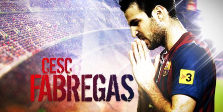 Cesc Fabregas