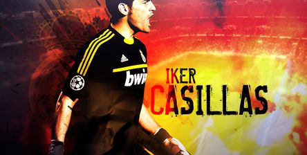 Iker Casillas