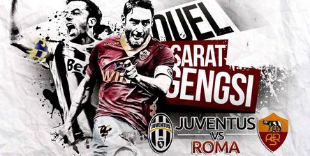 Big Match: Juventus vs Roma