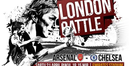 Big Match: Arsenal vs Chelsea