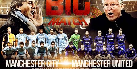 Derby Manchester