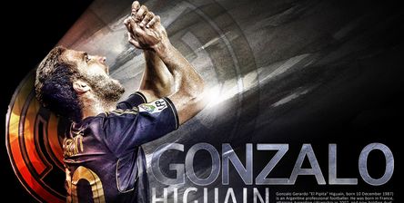 Gonzalo Higuain
