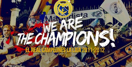 Pesta Juara Madridista