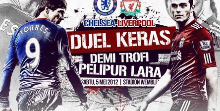 Final FA: Chelsea v Liverpool