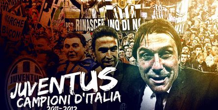 Campioni Juventus 
