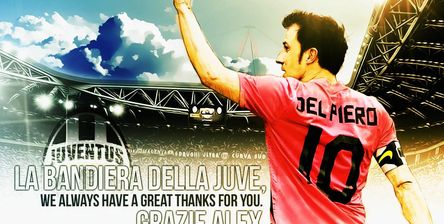 Tribute To Del Piero I