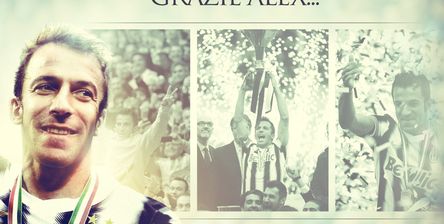 Tribute To Del Piero III