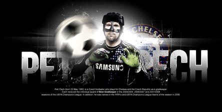 Petr Cech