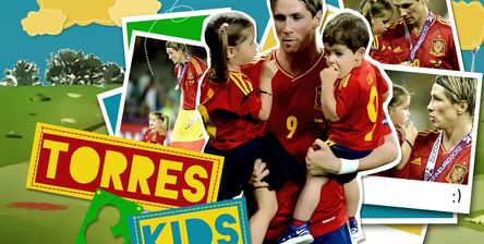 Torres and Kids