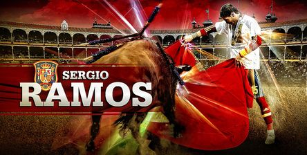 Sergio Ramos Matador