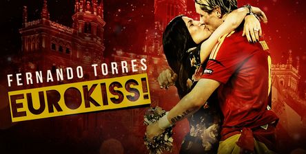 Torres: EUROKISS!