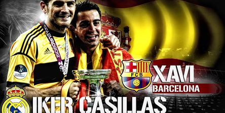 Xavi & Casillas: Football Is Not