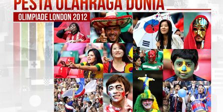 Olimpiade London 2012
