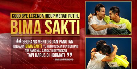 Good Bye Legenda Indonesia