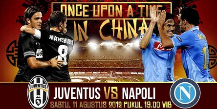 Supercoppa Italiana: Juventus v 