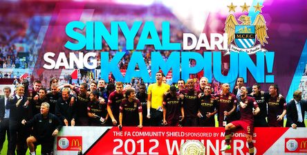 Manchester City Community Shield