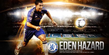 Eden Hazard