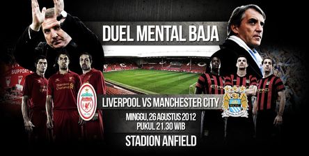Liverpool v Manchester City
