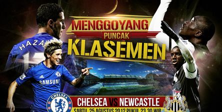 Chelsea v Newcastle