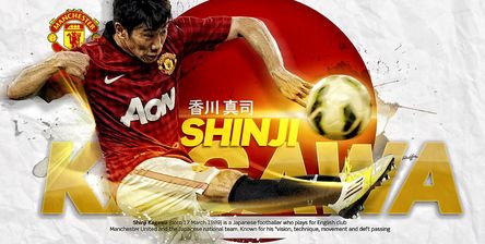 Shinji Kagawa