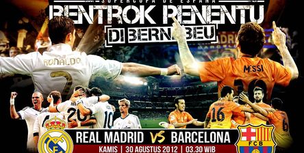 Madrid vs Barca