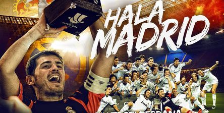Hala Madrid