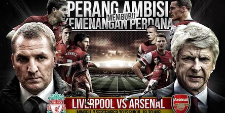 Liverpool vs Arsenal