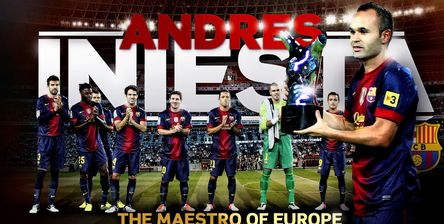 Andres Iniesta