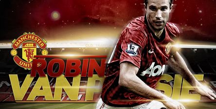 Robin van Persie