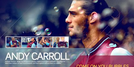 Andy Carroll