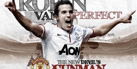 Robin van Persie